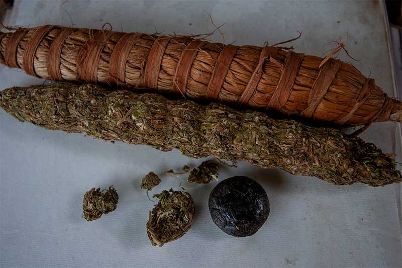 Un Malawi Cob traditionnel