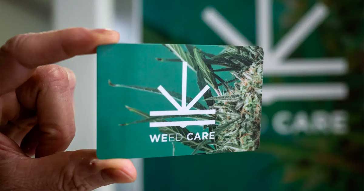 Weed Care en Suisse