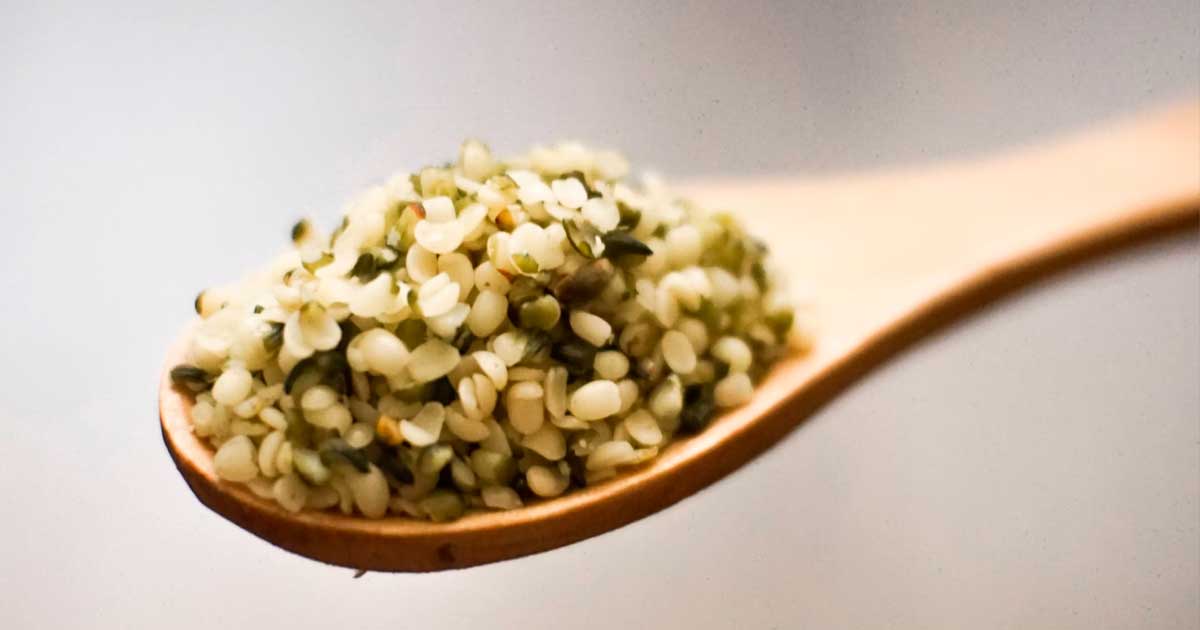 Allergie aux graines de chanvre