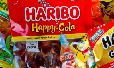 Bonbon Haribo contaminé au cannabis