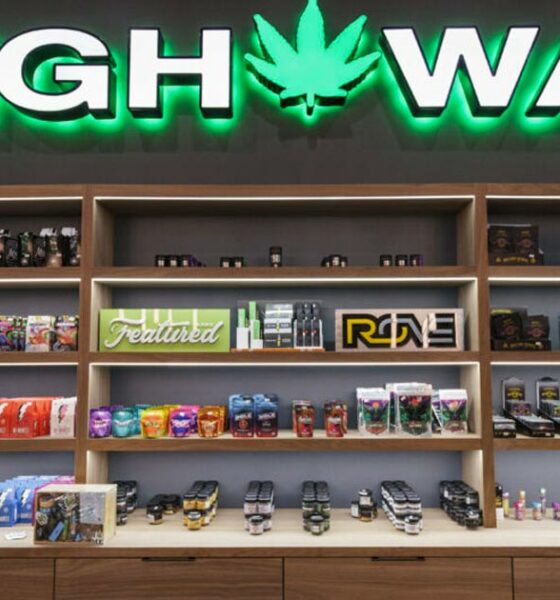 Taxes sur le cannabis en Californie