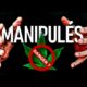 Prohibition française manipulée