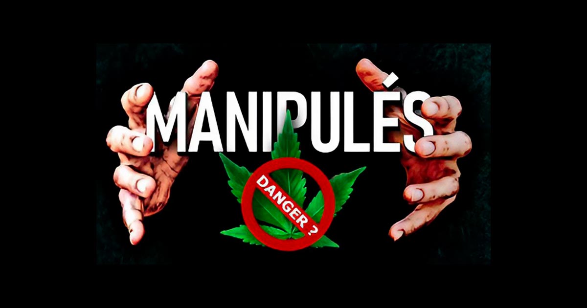 Prohibition française manipulée