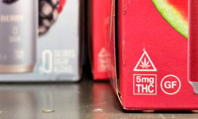 Produits THC au chanvre aux USA