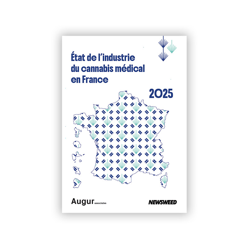 Rapport Cannabis médical France