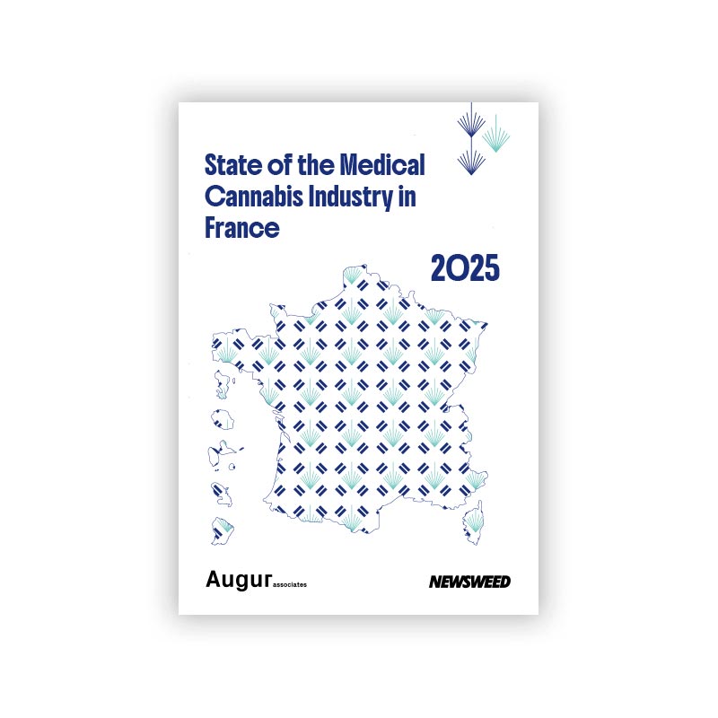 Medical Cannabis Report France