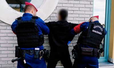 Hongrie et guerre à la drogue