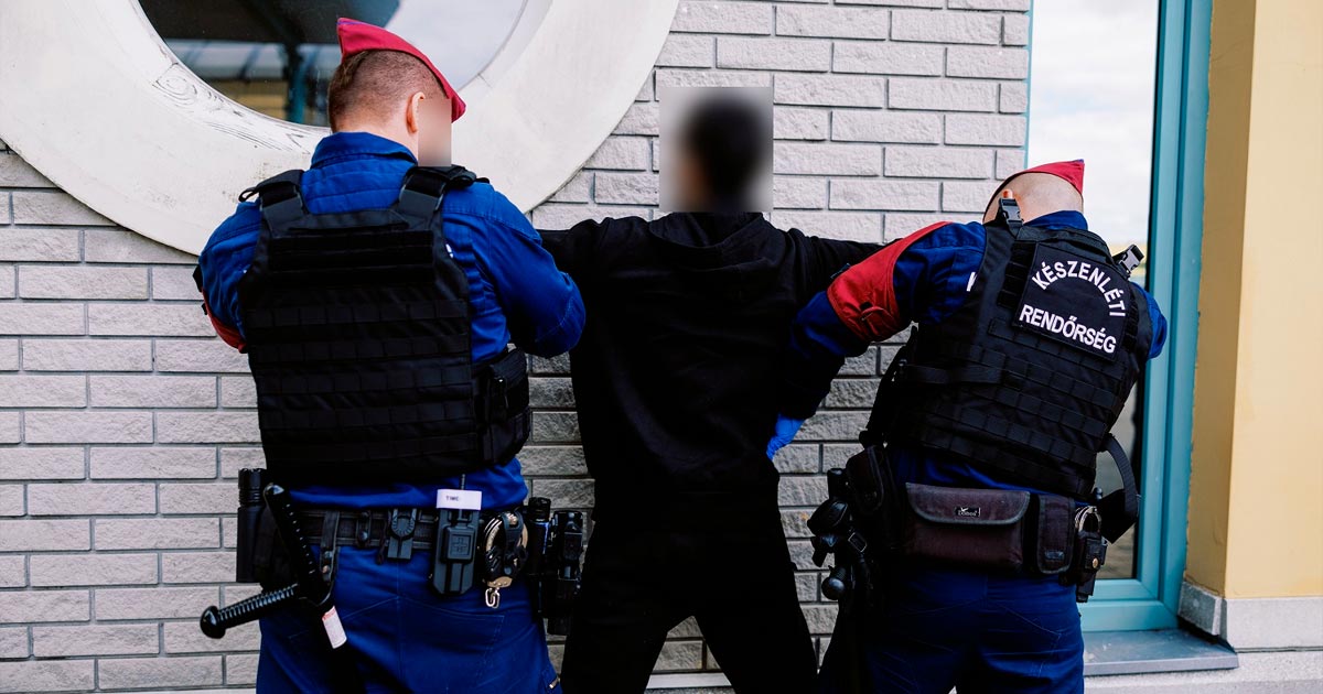 Hongrie et guerre à la drogue