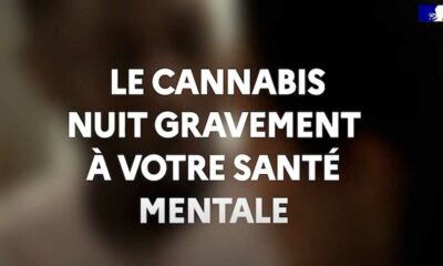 Campagne de la MILDECA sur le cannabis