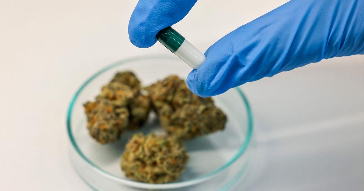 Cancers chez les jeunes et cannabis