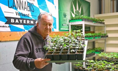 Blocage des Cannabis Clubs en Bavière