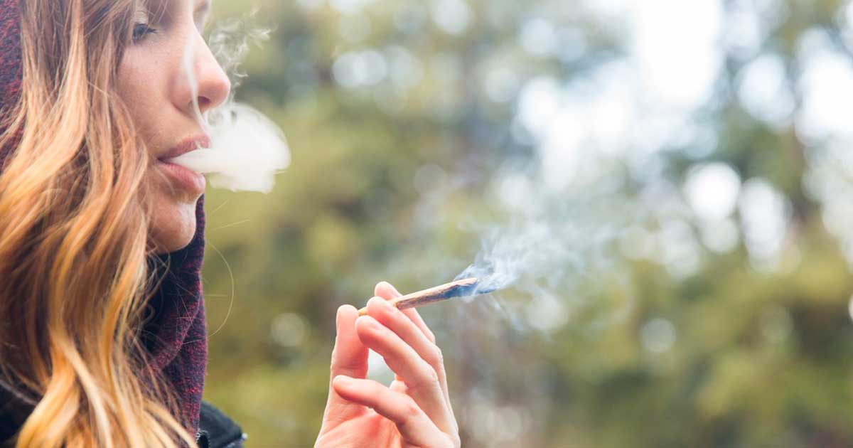 Femmes, cannabis et fertilité
