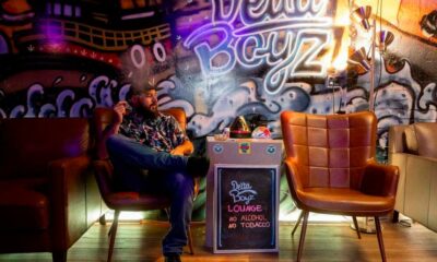 Cannabis lounge à Sacramento