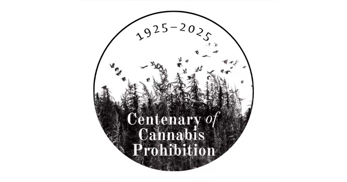 Centenaire de la prohibition du cannabis