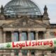 Consommation de cannabis chez les jeunes allemands