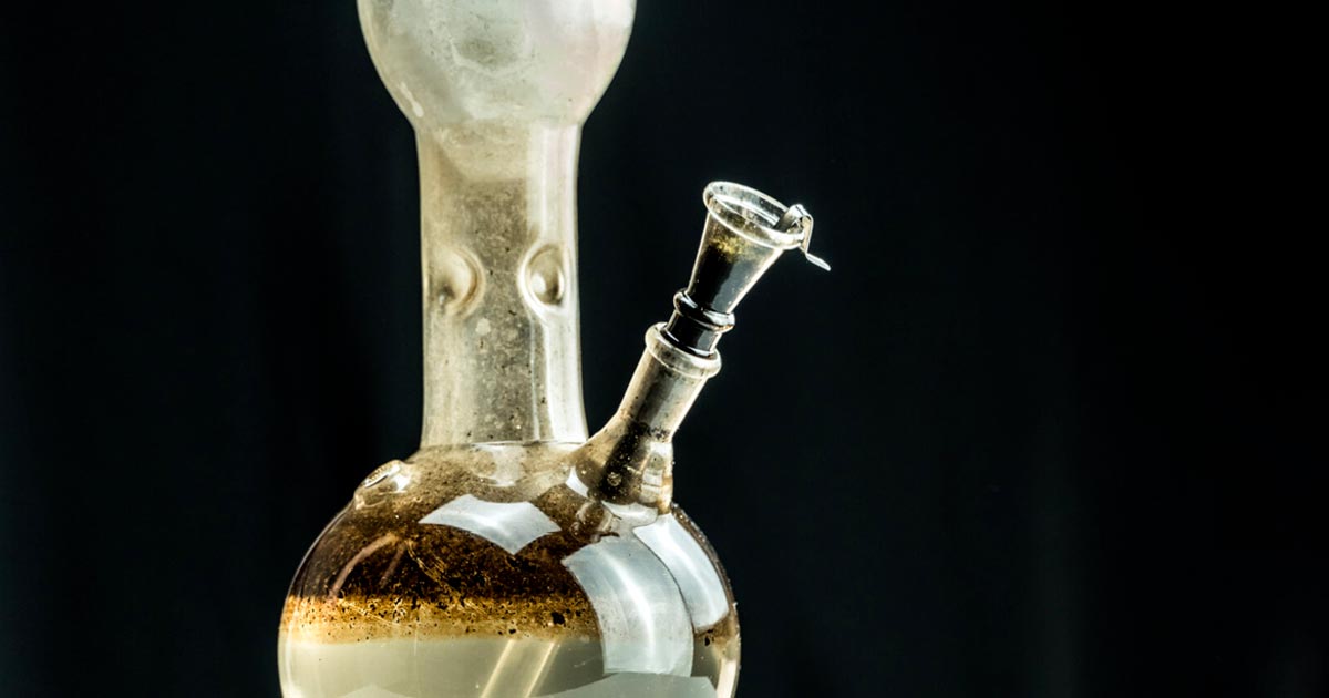 L'eau de bang