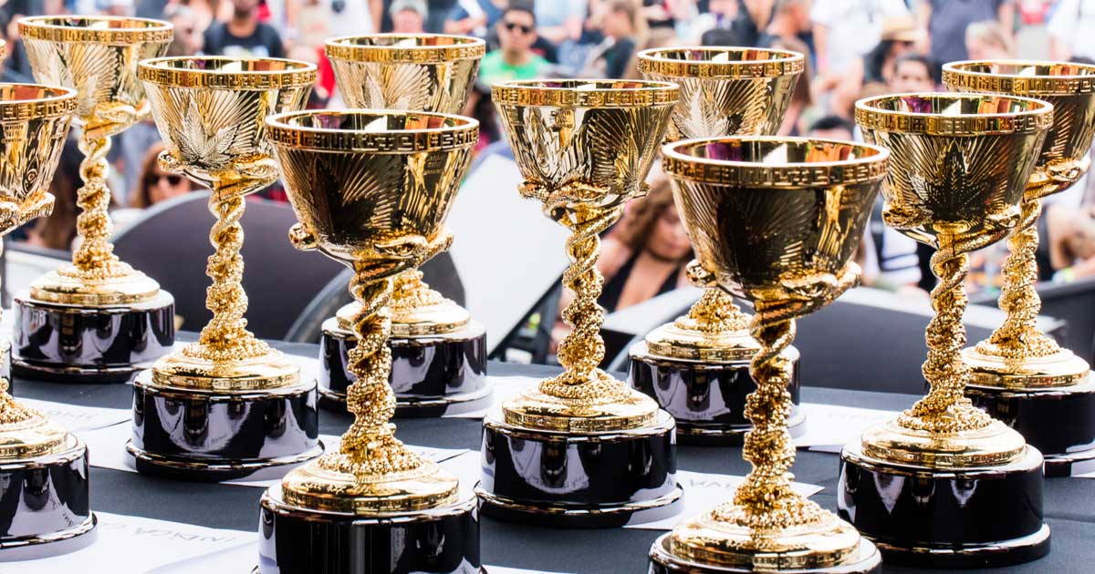 High Times Cannabis Cup à New York (2025)