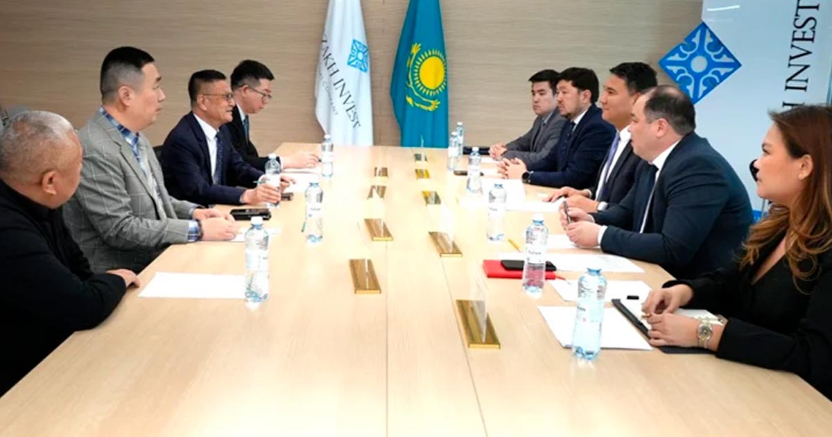 Investissement sur le chanvre au Kazakhstan