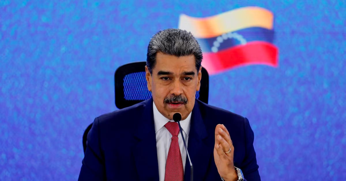 Maduro refuse toute légalisation du cannabis au Vénézuela