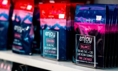 Au Texas, les produits THC sont autorisés