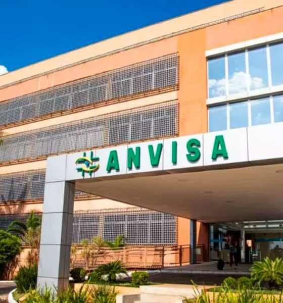 Anvisa du Brésil