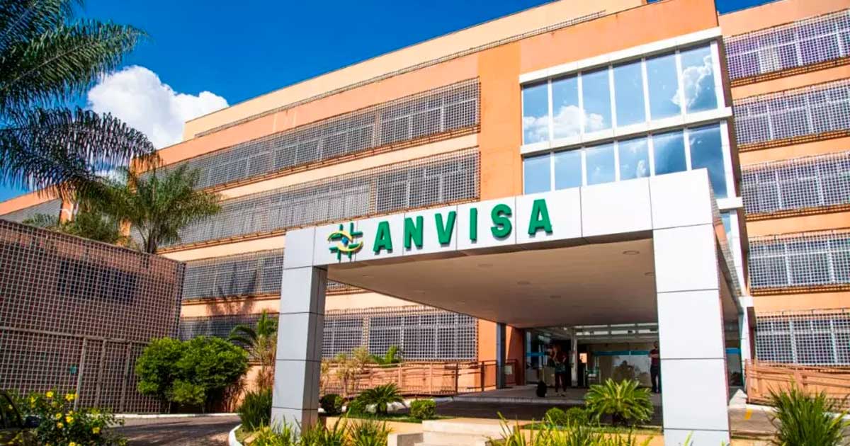 Anvisa du Brésil
