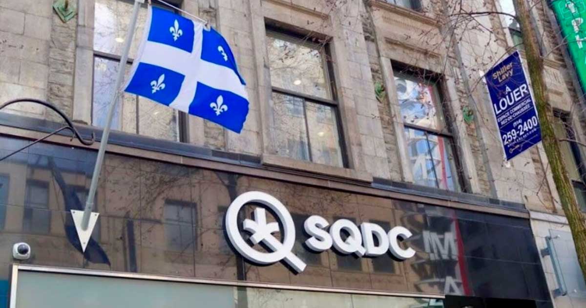 Baisse de la consommation de cannabis au Québec