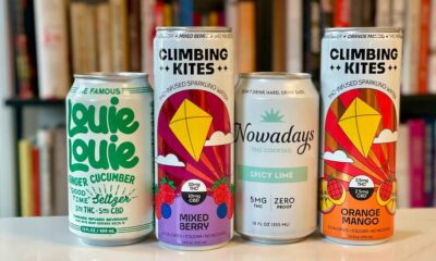 Boisson THC Low Dose