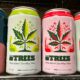 Boissons THC et alcool