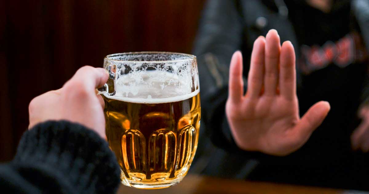 Cannabis et envie d'alcool