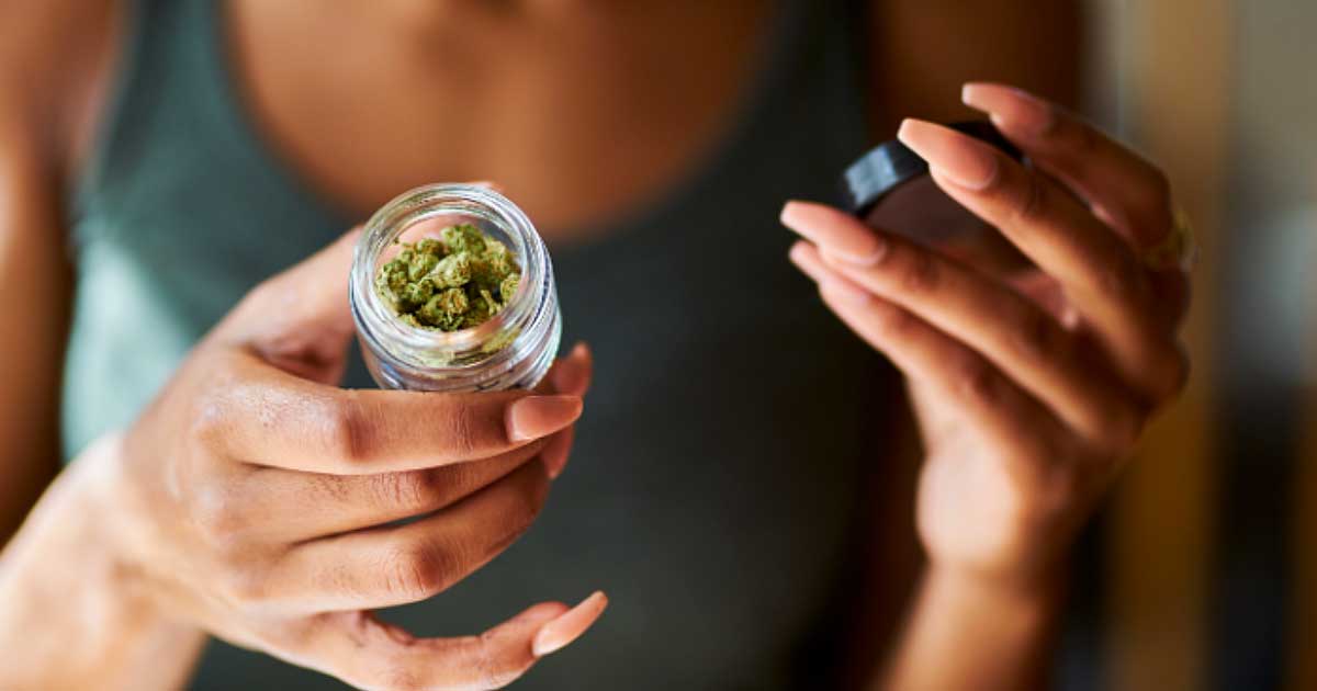 Ordonnance pour du cannabis médical en Australie