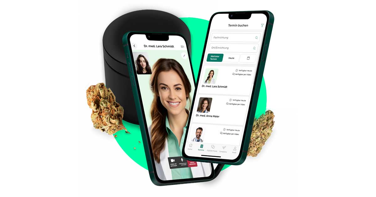 Ordonnance de cannabis médical en ligne en Allemagne