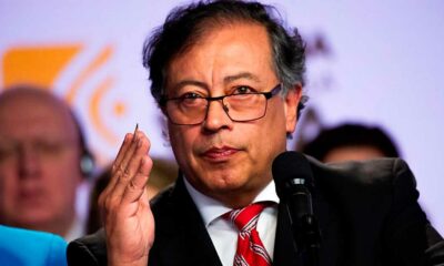 Le président colombien défie Trump de légaliser le cannabis