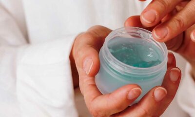 Produits de beauté à base de chanvre