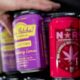Boissons THC chez Target