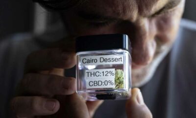 Cannabis légal en Suisse