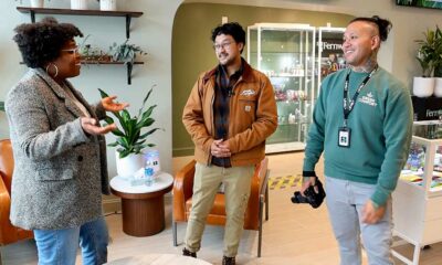 500è magasin légal de cannabis à New York