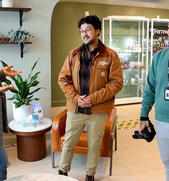 500è magasin légal de cannabis à New York