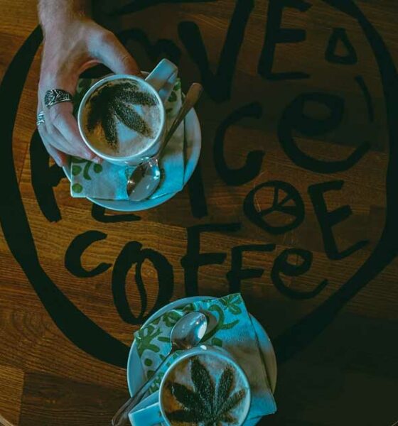 Cannabis Lounge sur l'île de Man