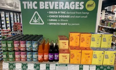 Interdiction des produits THC à base de chanvre aux Etats-Unis