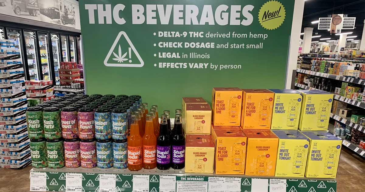Interdiction des produits THC à base de chanvre aux Etats-Unis