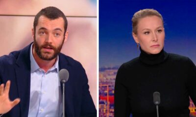 Sarkozy et Le Pen sur la dépénalisation du cannabis