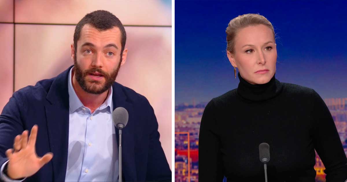 Sarkozy et Le Pen sur la dépénalisation du cannabis