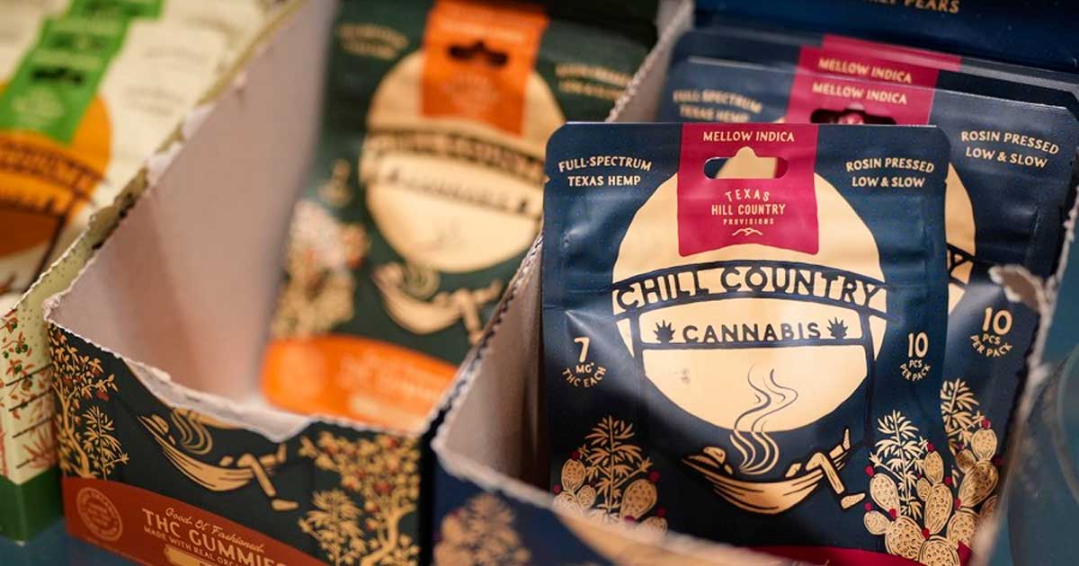 Interdiction des produits THC aux Etats-Unis