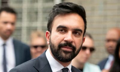 Zohran Mamdani et cannabis