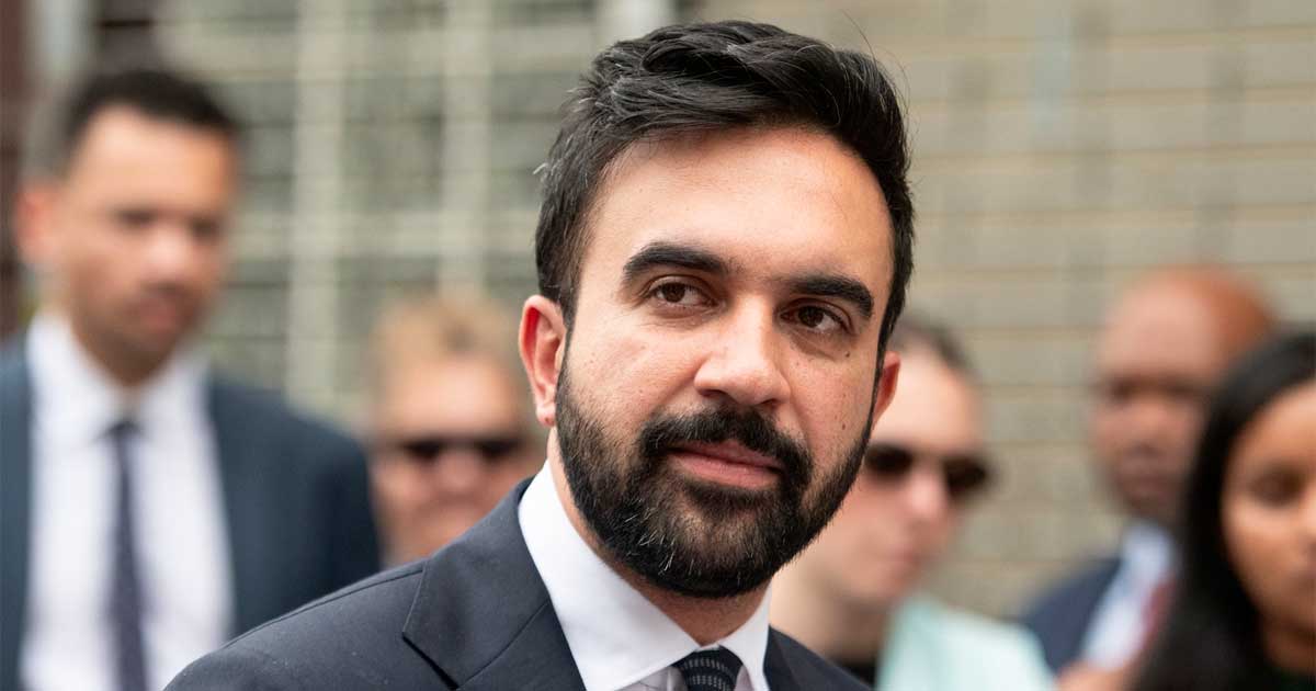 Zohran Mamdani et cannabis