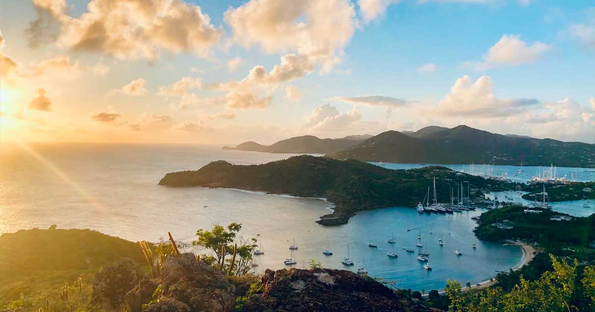 Cannabis inclusif à Antigua et Barbuda