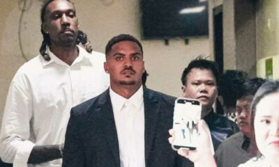 Basketteur américain emprisonné en Indonésie