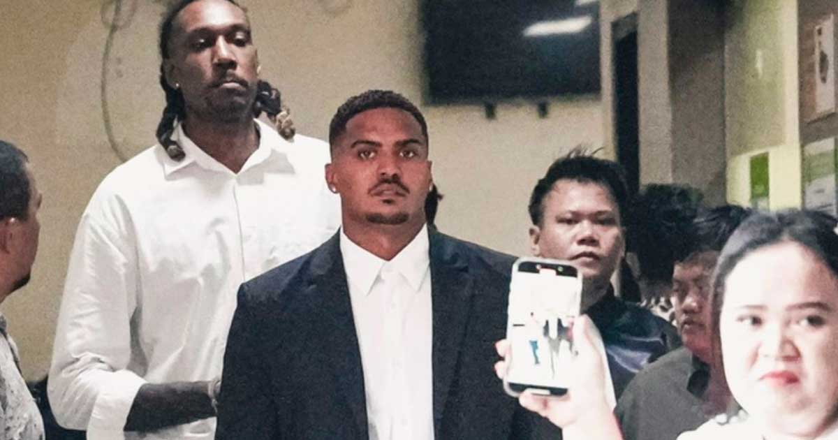 Basketteur américain emprisonné en Indonésie