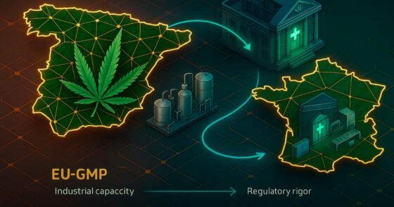Le cannabis médical à deux vitesses en Europe : France et Espagne face à leurs modèles restrictifs